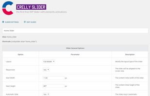 Crelly Slider screenshot 2