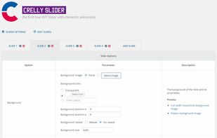 Crelly Slider screenshot 3