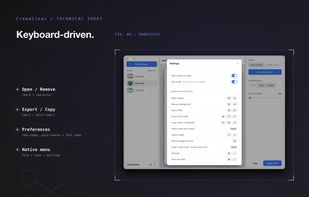 CremaClear screenshot 1