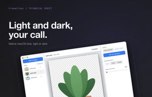 CremaClear screenshot 1