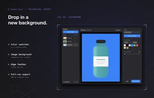 CremaClear screenshot 2