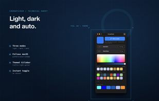 CremaPicker screenshot 3
