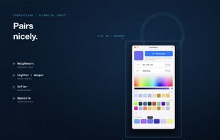 CremaPicker screenshot 1