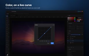 CremaStudio screenshot 1