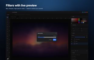 CremaStudio screenshot 3
