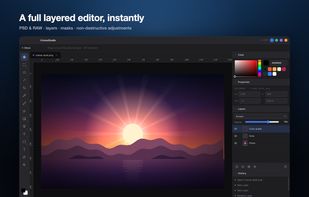 CremaStudio screenshot 1