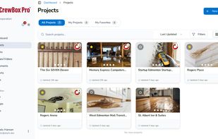 CrewBox Pro screenshot 3