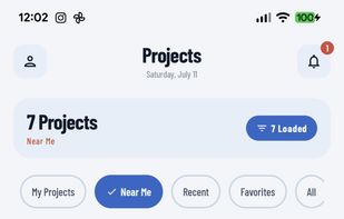 CrewBox Pro screenshot 1