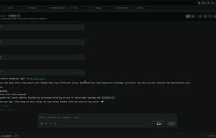 CrewCode screenshot 1