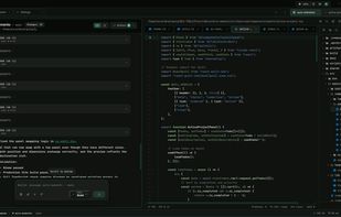 CrewCode screenshot 2