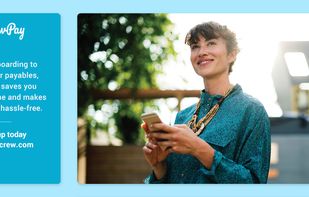 CrewPay screenshot 1