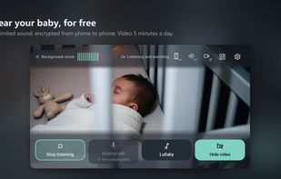 CribWatch - Baby Camera screenshot 1