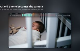 CribWatch - Baby Camera screenshot 1
