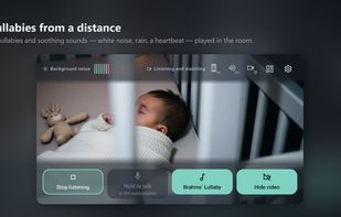 CribWatch - Baby Camera screenshot 2