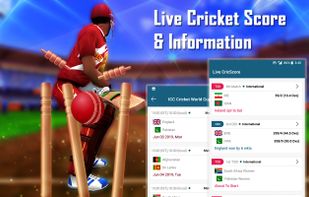 CricGift screenshot 2