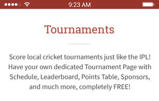 CricHeroes screenshot 2