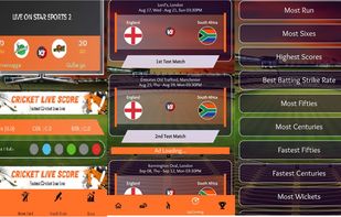 Cricket Live Score App - Odds screenshot 2