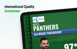 Crickslab screenshot 2