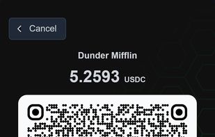 Crimbolt - Crypto Payments screenshot 1