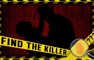 Crime Suspects - Tough Investigation Cases screenshot 1