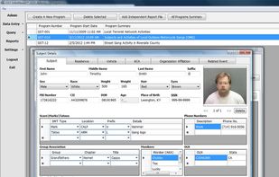 Crime Tech Solutions IntelNexus software is a criminal intelligence system that provides security and privacy compliance.