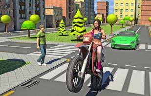 Crimecity RealAction simulator screenshot 1