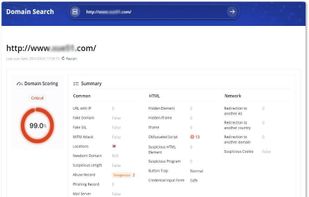 Criminal IP screenshot 2