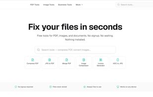 Homepage