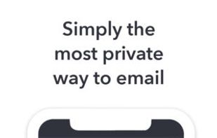 Criptext screenshot 2