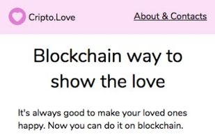 Cripto Love screenshot 2