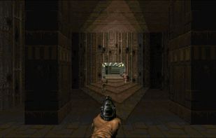 Crispy Doom screenshot 1