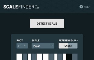 CrispyTuner screenshot 2