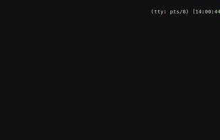 Criterion screenshot 1