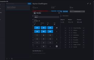 Critical Compendium screenshot 1