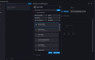 Critical Compendium screenshot 3