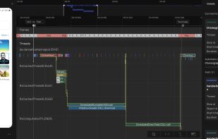 CriticalPath screenshot 1