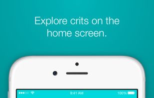 Critizen screenshot 1