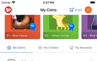 CritterCOin screenshot 3
