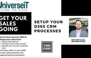 CRM Chief screenshot 1