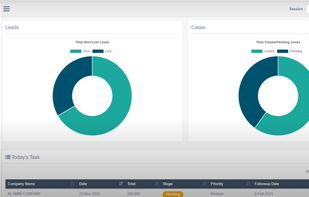 Empower ERP screenshot 1