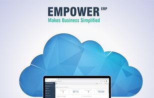 Empower ERP screenshot 1