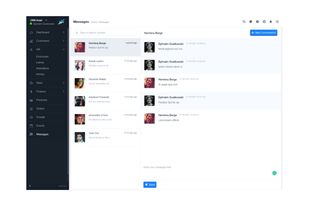 Centralized Messaging for Seamless Team Communication