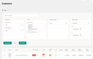 CRMlytics screenshot 1