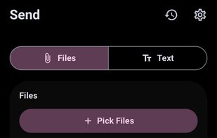 croc-app screenshot 1