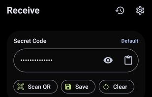 croc-app screenshot 2