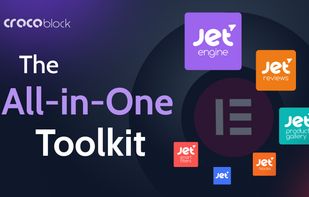 Crocoblock screenshot 2