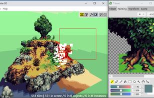 Crocotile 3D screenshot 2