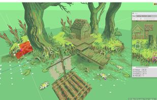 Crocotile 3D screenshot 1