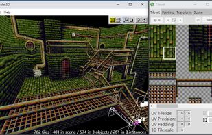 Crocotile 3D screenshot 1