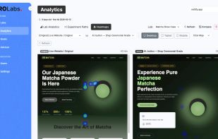 CROLabs screenshot 1